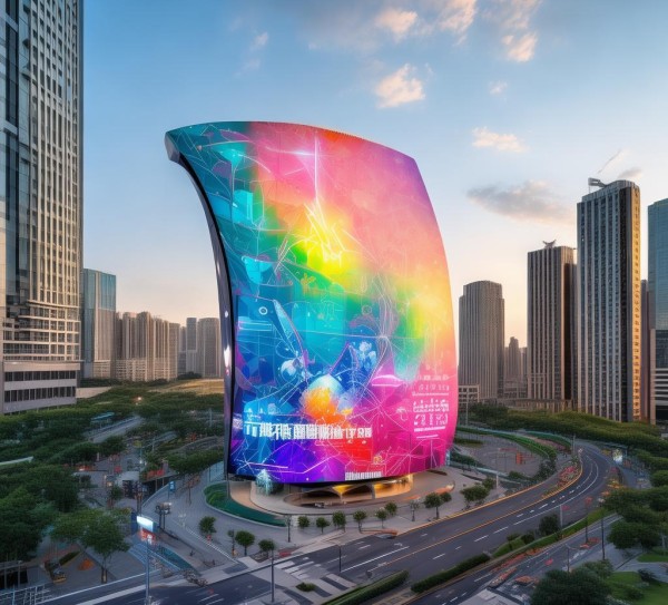 我国户外广告规划，城市文明与和谐的见证