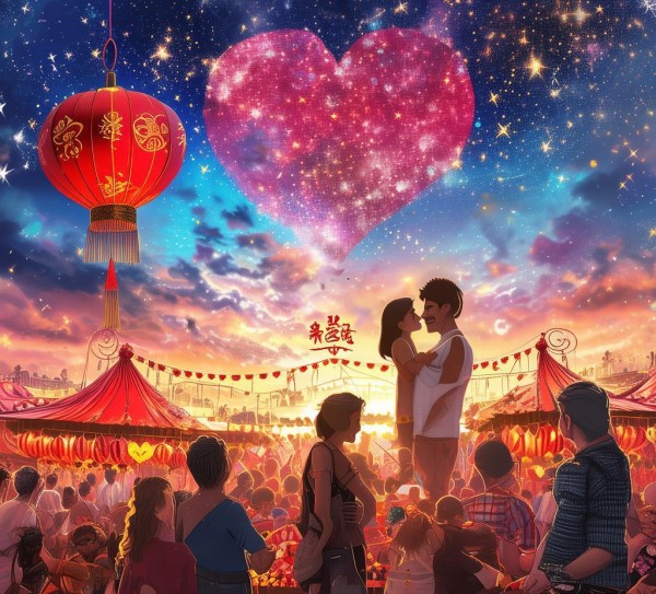 七夕广告,传递爱与团圆,助力企业成功 七夕广告,传递爱与团圆,助力企业成功